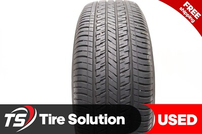 Set of 2 Used 225/60R18 Yokohama Geolandar G91HV - 100H - 7-7.5/32