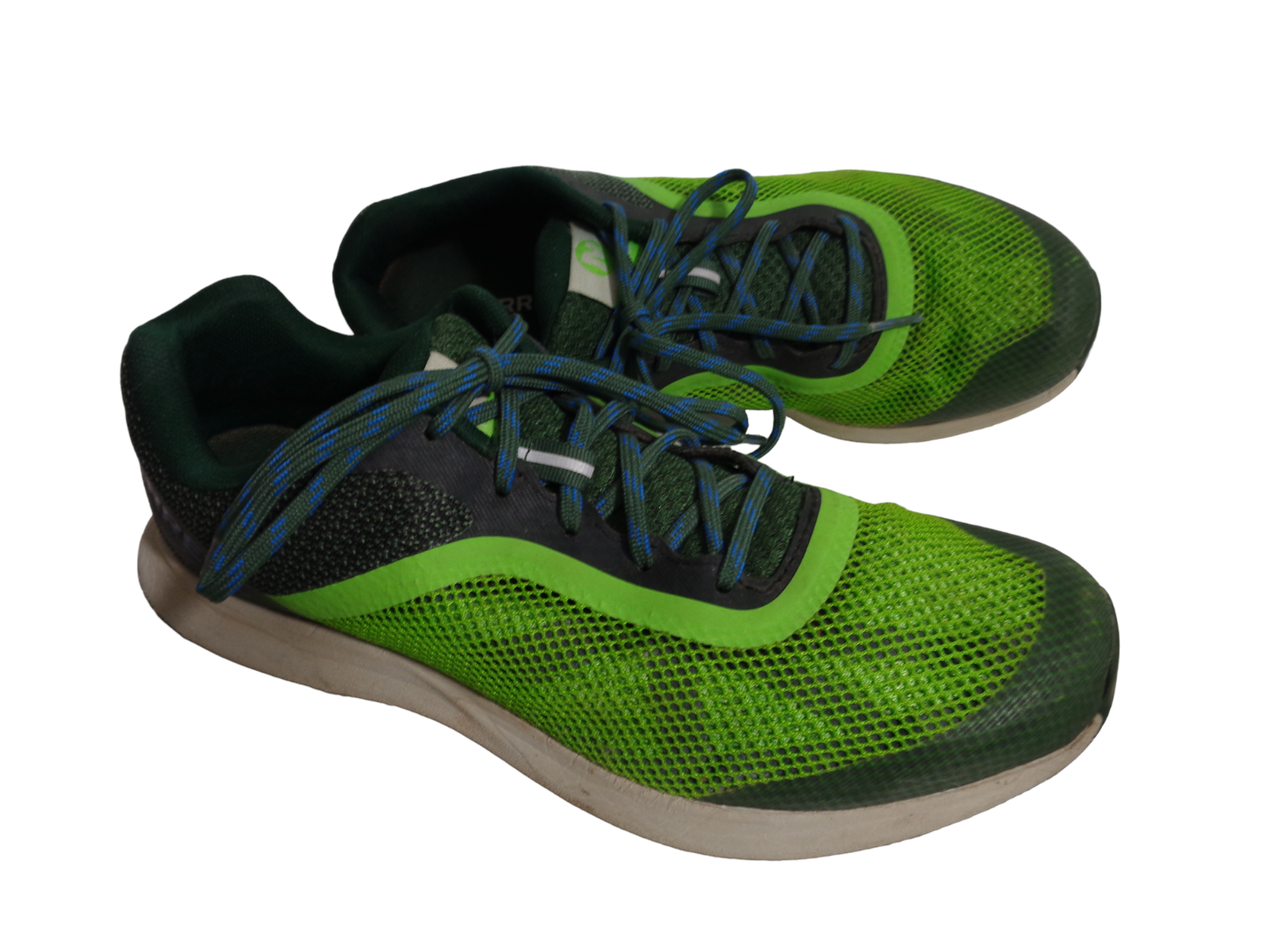 Scarpe da trail running MERRELL MTL Skyfire da uomo verde lime foresta US 8 EUR 41 5