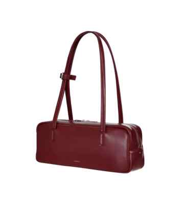 STAND OIL More Baguette Bag Shoulder Bag / RED WINE | eBay