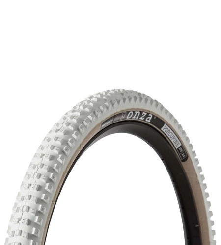 2 Pneus Vélo ALTALINE 29x3.00 Semi-slick Noir/blanc - Pour Beach Cruiser