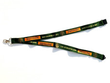 Jager Lanyard  - Neck Strap - Brand New - Collectable 