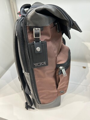 極美品 TUMI Berrett Roll Top Backpack リュック s-l400.jpg