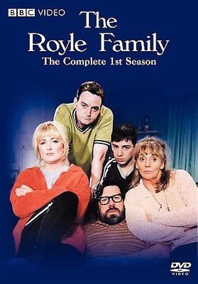 (未使用･未開封品)Royle Family: Complete 1st Season [DVD] Amazon.com: The Royle Family - The Complete First Season