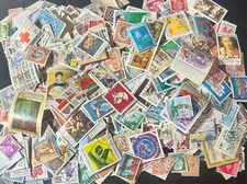 W1000, 1,000+ Stamp Mixture with Free Bonus Items