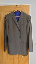 Mens Ozwald Boateng Suit Jacket - 54/44 reg.