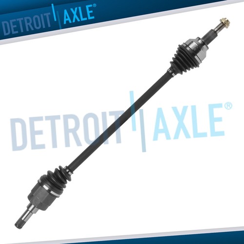 Front Right Passenger Side CV Axle Shaft for Chrysler 200 Sebring Dodge Avenger - 第 1/7 張圖片