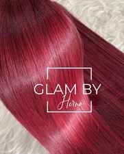 Red Weft Extensions