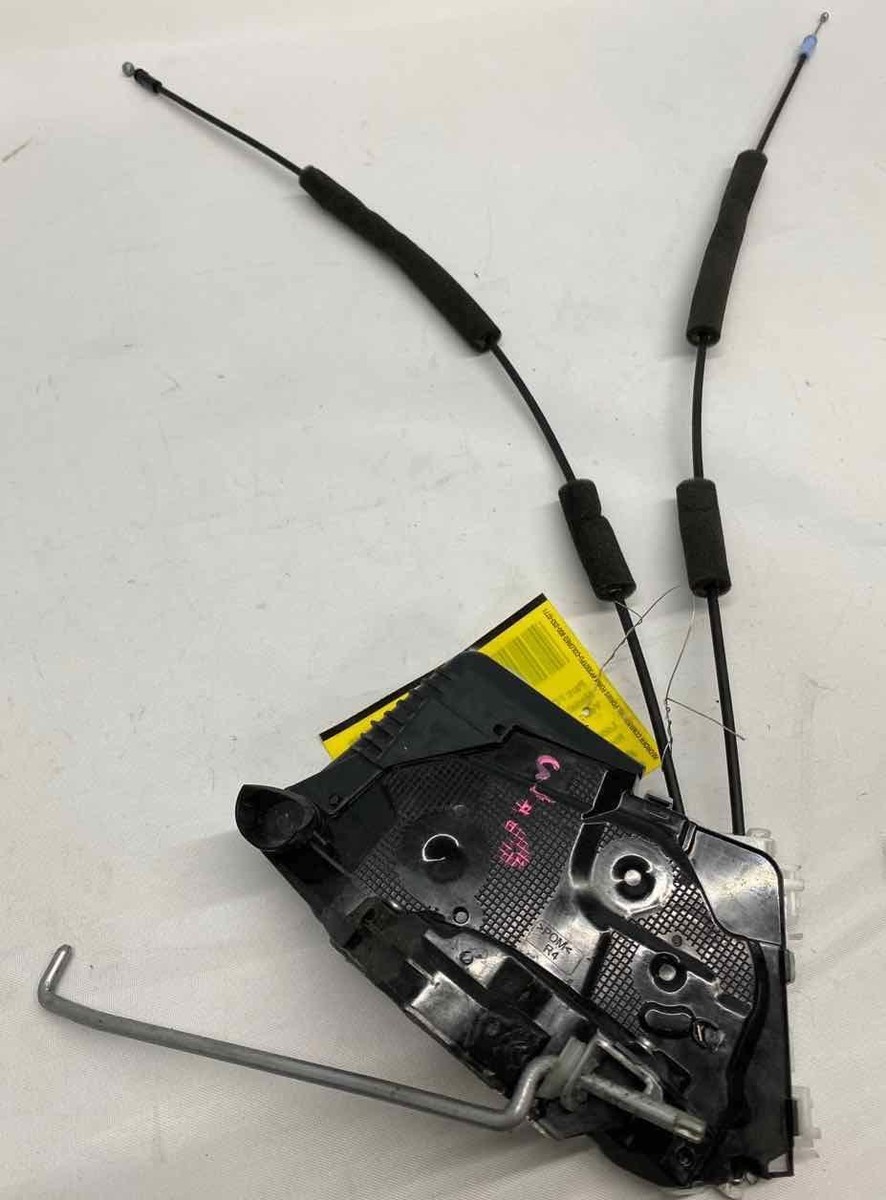 Front Door Latch SUBARU XV CROSSTREK Right 22 | eBay