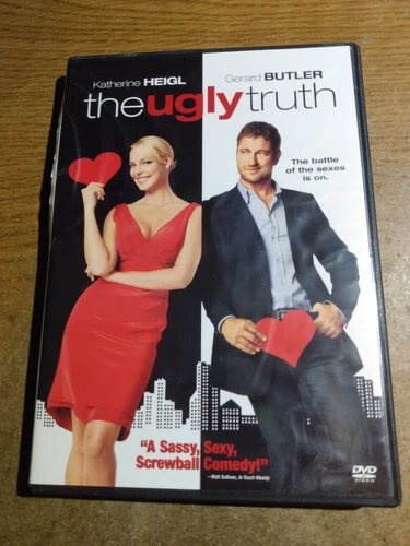 The Ugly Truth (DVD, 2009)