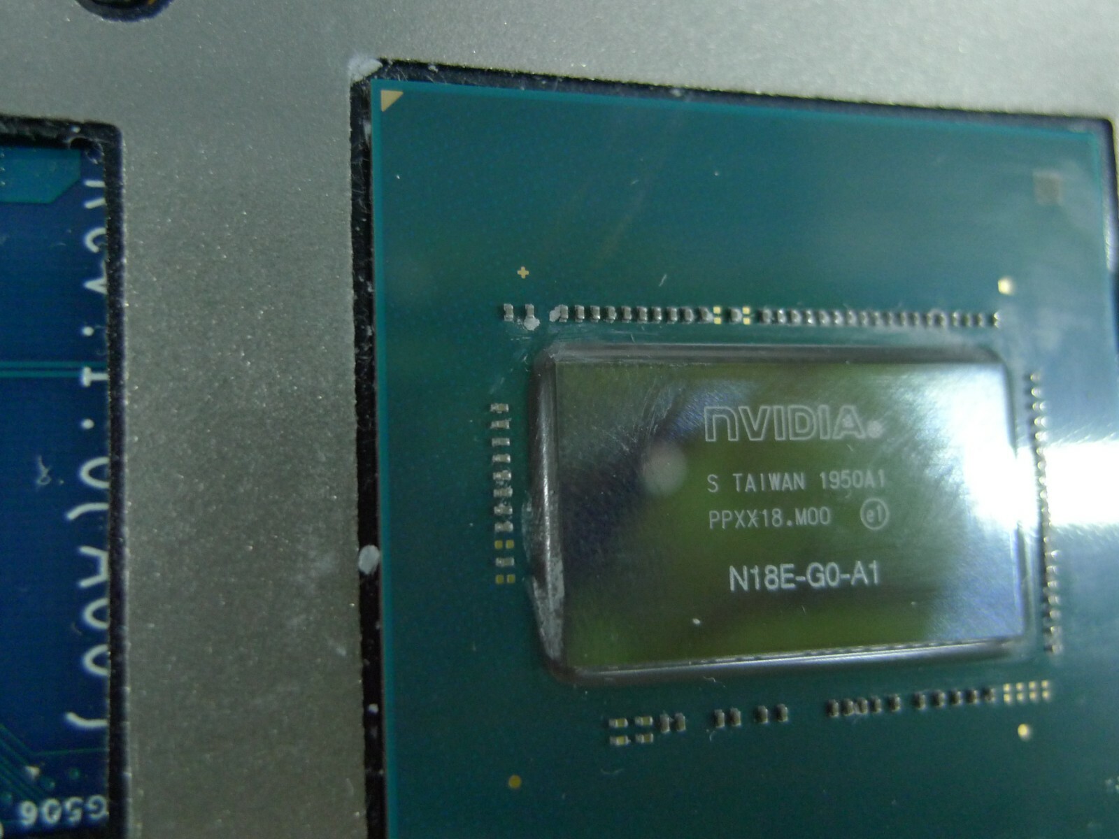 Genuine Nvidia GTX 1660Ti Video Card 6GB VRam N18E-G0-A1 9360J for sale ...