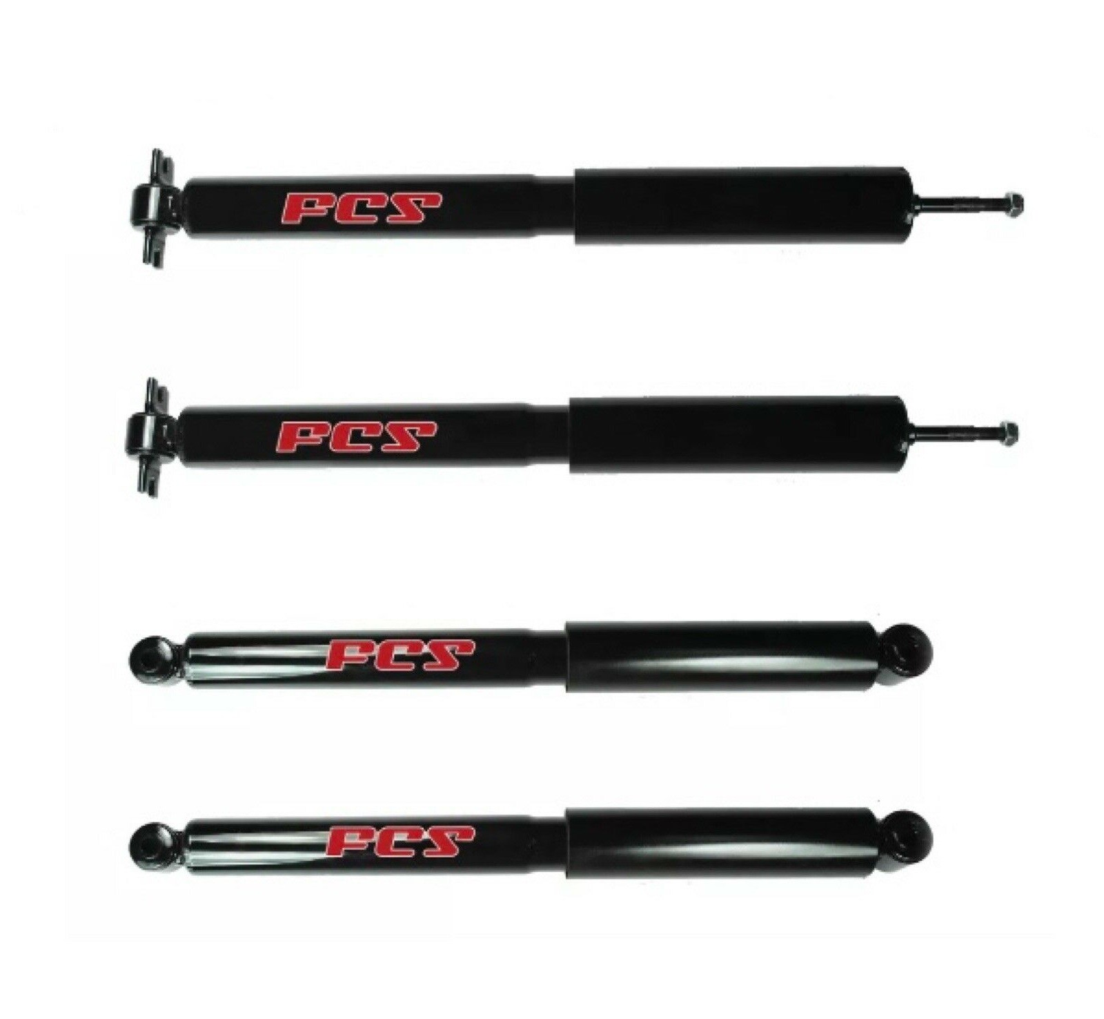 Front & Rear Shocks for 19992004 Jeep Grand Cherokee FCS (set of 4) eBay