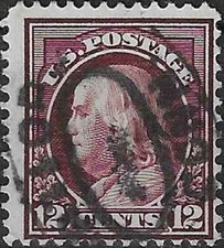 Timbre Etats-Unis 189A o - 78973FM
