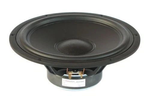 Scan Speak Discovery 26W 8534G00 10 Aluminum Cone Woofer 8 ohm