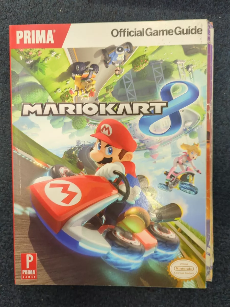 Mario Kart 8 guide with tips, tricks and Deluxe details