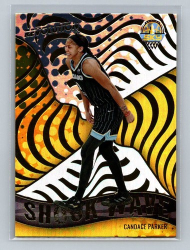 2022 WNBA Revolution Insert Liftoff Rookie Revolution Supernova Shock Wave PICK - Picture 64 of 177