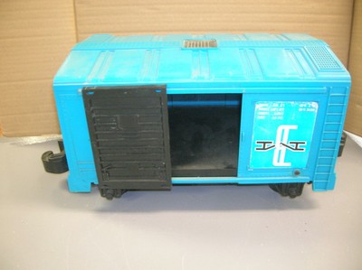 Remco Mighty Casey Ride On Train Box Car Complete Nice Make Offers Ebay Mighty casey & blue buttonz). ebay