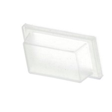Cover, Rocker Switch -Plastic for Star - Part# 2E-43738