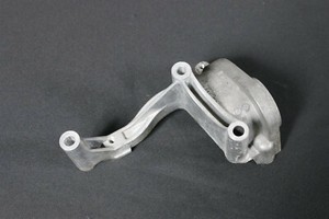 Halter für Klimakompressor 057260885E Audi SQ7 4M 4.0TDI 435PS 15.204km -1-