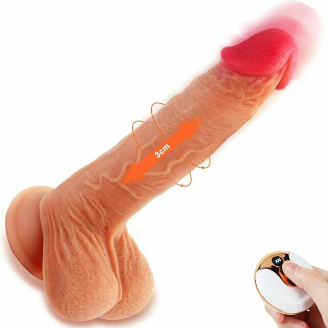 Paloqueth Thrusting Dildo Sex Toy - Pink for sale online | eBay Paloqueth Thrusting Dildo Sex Toy - Pink for sale online | eBay