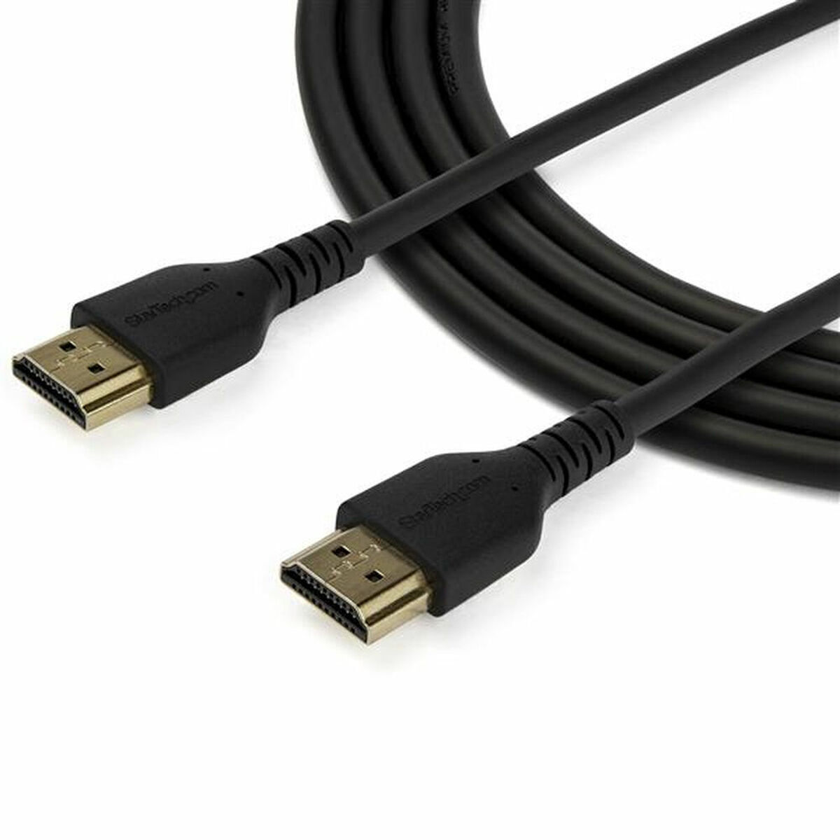 Hdmi Kabel Startech Rhdmm1mp 4k Ultra Hd 1 M Schwarz