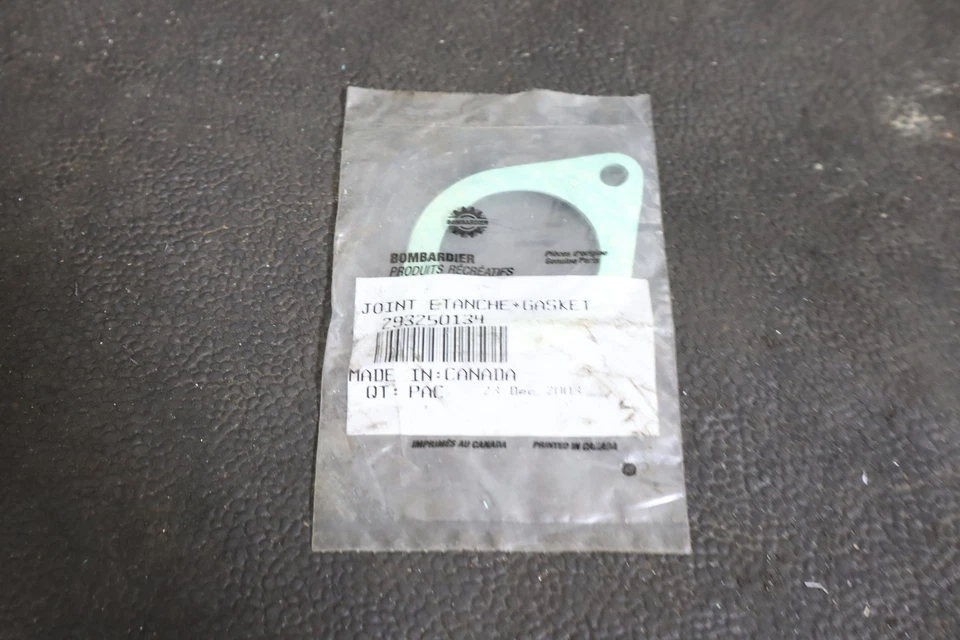 NOS - BOMBARDIER SEADOO JOINT ETANCHE 气囊 (5 个) 293250134 — 第 2/4 张图片