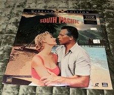 NEW / SEALED South Pacific - THX Laserdisc LD