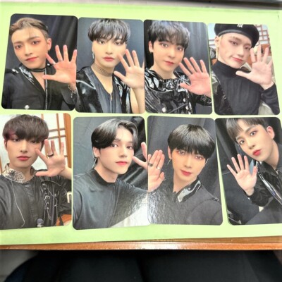 ATEEZ THE WORLD EP.1 MOVEMENT EVERLINE ver.3 Videocall ATEEZ THE WORLD EP.1 MOVEMENT EVERLINE ver.3 Videocall