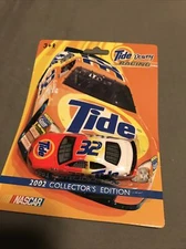 (5B4) 2002 1/64 Ertl Tide Downy Racing Car Collectors Edition 