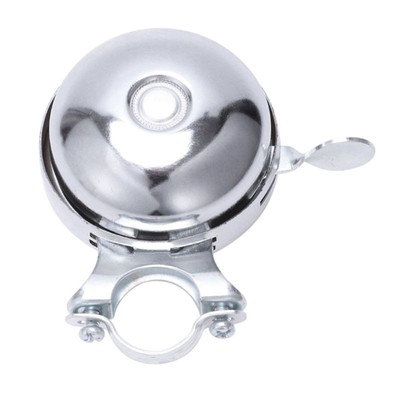 Metal Double-sided Bike Handlebar Safety Alarm MTB Cycling Horn