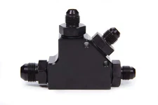 MPD RACING #73900 Fuel Block w/Fittings #8