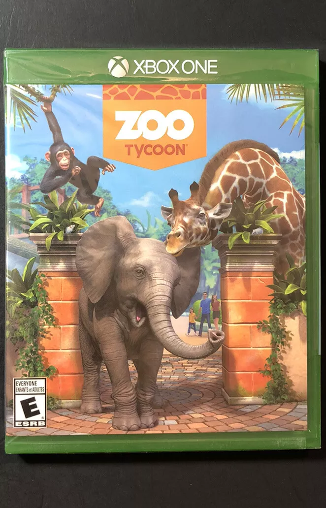 Zoo Tycoon - Xbox One