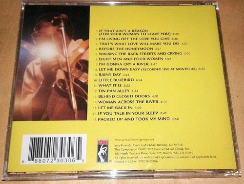 LITTLE MILTON-THE VERY BEST OF-CD-(Soul, Rhythm & Blues, Electric Blues) - Bild 2 von 2