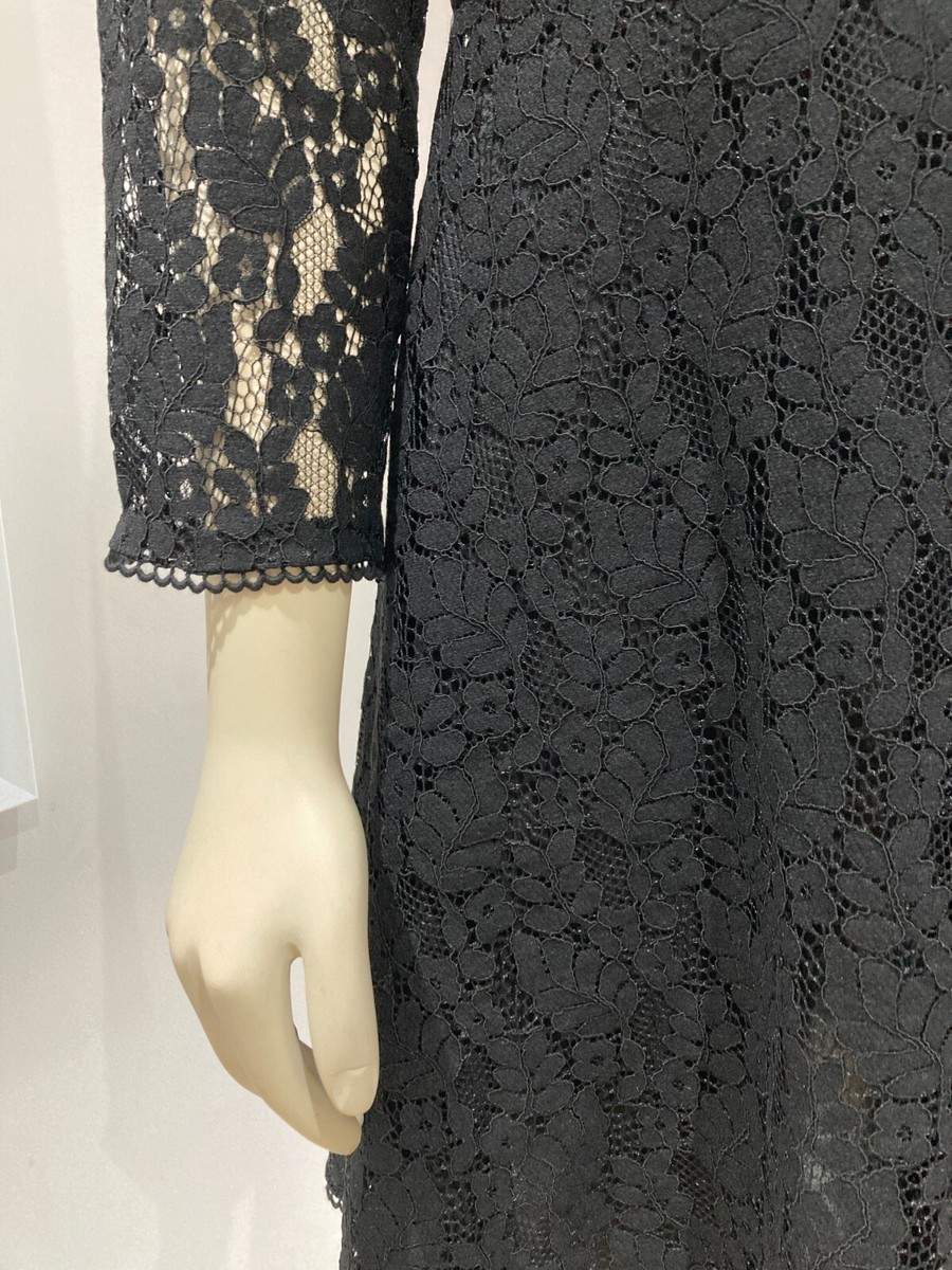 chinese dress ladies Alannis Lace Maxi Dress | Black | Womens