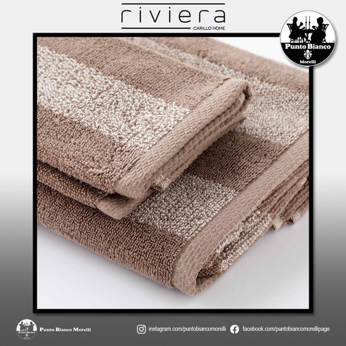 Guest and Hand Towels set or Bath Sheet RIVIERA - Picture 20 of 26