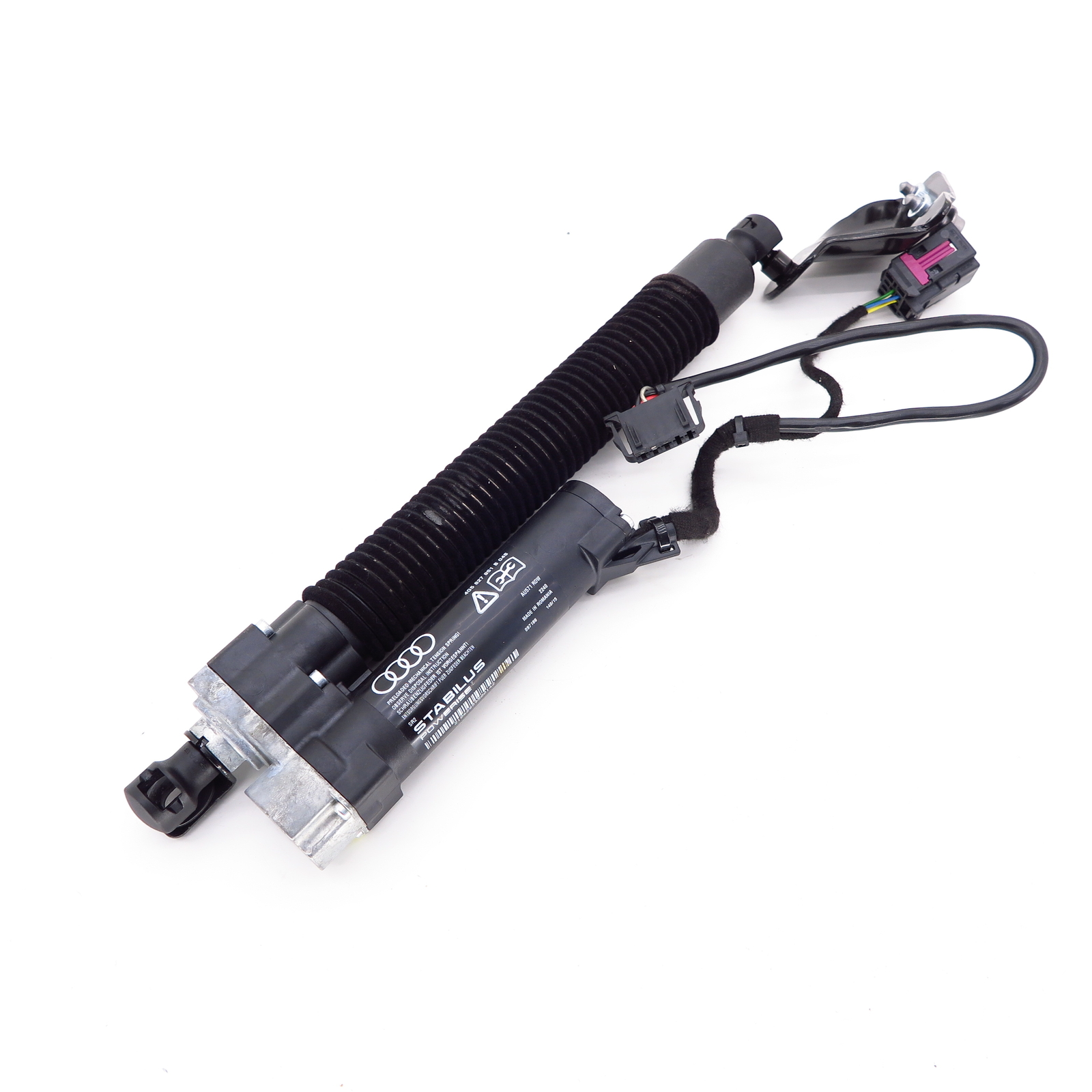 Audi A6 4g Sedan Powerboot Kit 2011 Onwards Model for sale online 