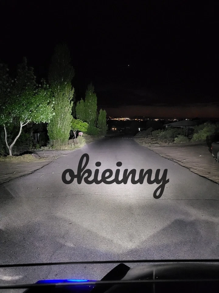 🌟2 Ultra H/L LED Headlight Bulbs for Yamaha Wolverine R-Spec & EPS 2016–2018 ⬆️ - Image 4 of 4