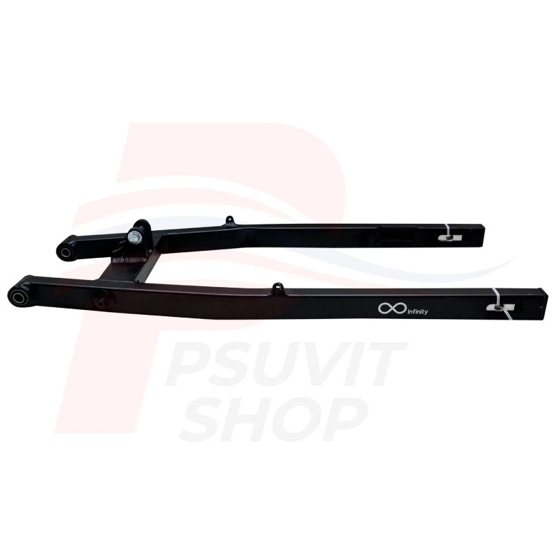 Дополнительные 8 дюймов эластичные качели рычаг гонки для MSX125 GROM125 2013-2020 черный - Изображение 4 из 4