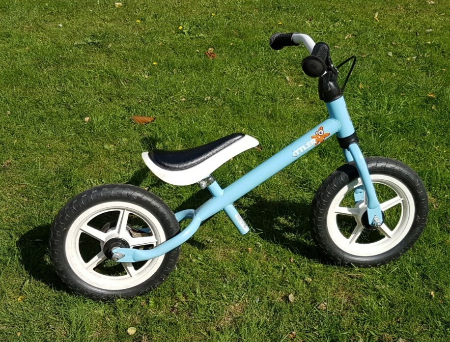 kettler balance bike