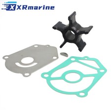 Wasserpumpe Impeller Kit für Suzuki Außenborder 2 Str DT 140 Motor 17400-94611