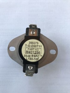 RSPC/Alliance #M401256 THERMODISCS -  T/S STYLE