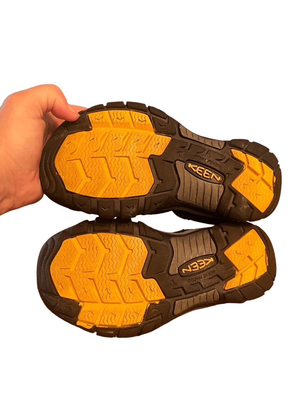 Keen Sandals donna 6 (est) impermeabili escursionismo trekking scarpe outdoor