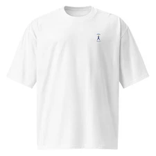 Oversized heavyweight t-shirt