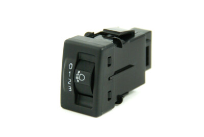 Genuine Headlamp Levelling Switch For Isuzu Dmax TFS86TT 2.5 Twin Turbo 5/2012+
