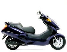 HONDA PANTHEON 125 RICAMBI VARI MOTORE CARENE FARI FRECCE CERCHI FRENI LEVE 1999