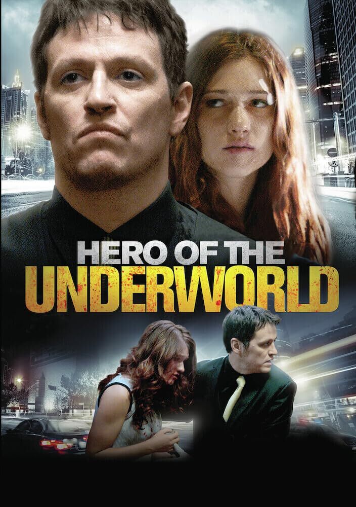 Hero of the Underworld (DVD) Quinton Aaron Nicole Fox
