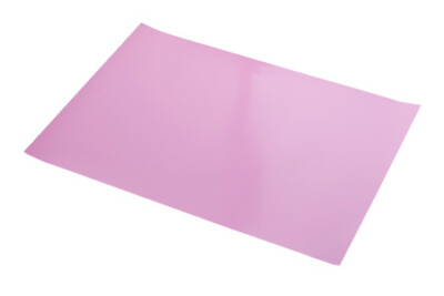 (47,94 /m²) Avery SWF Bubblegum Pink Satin A4 Muster Car Wrapping Folie