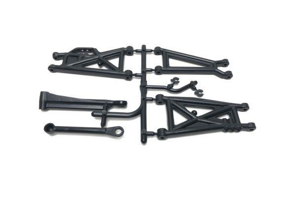 KYOSHO KFA531 SUSPENSION ARM SET RAGE 2.0 (L)