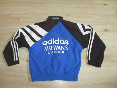 adidas GLASGOW RANGERS FC sweatshirts vintage oldschool shirt tracksuit 90s  UK