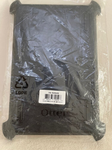 OtterBox Defender Series Supporto SOLO Ricambio per iPad Mini 4 - Nero - Foto 2 di 3