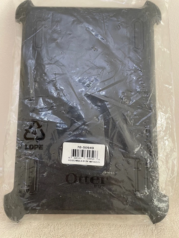 OtterBox Defender Series Stand ONLY Replacement for iPad Mini 4 - Black - Image 2 of 3